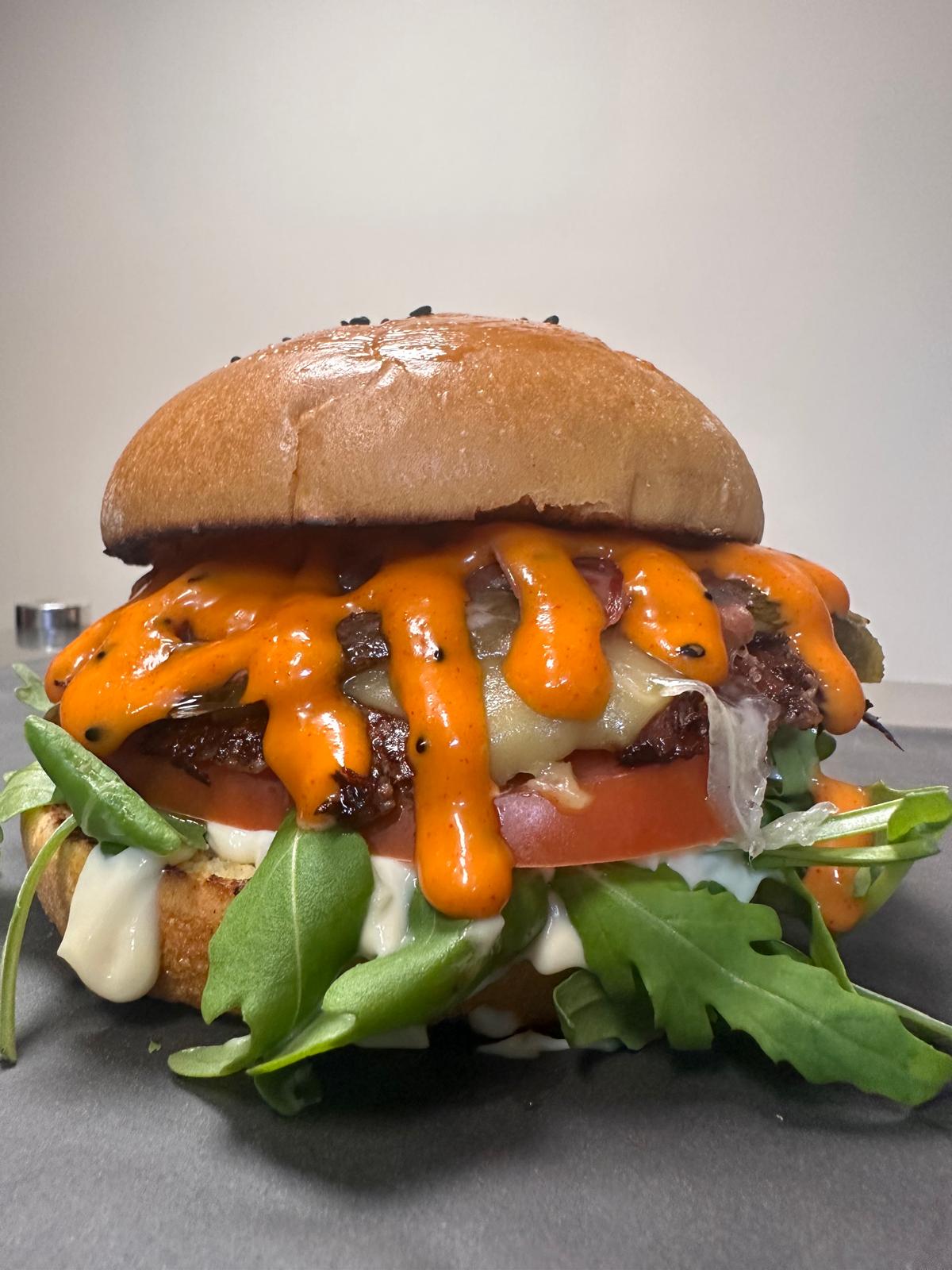 Hamburguesas Xalao Laredo