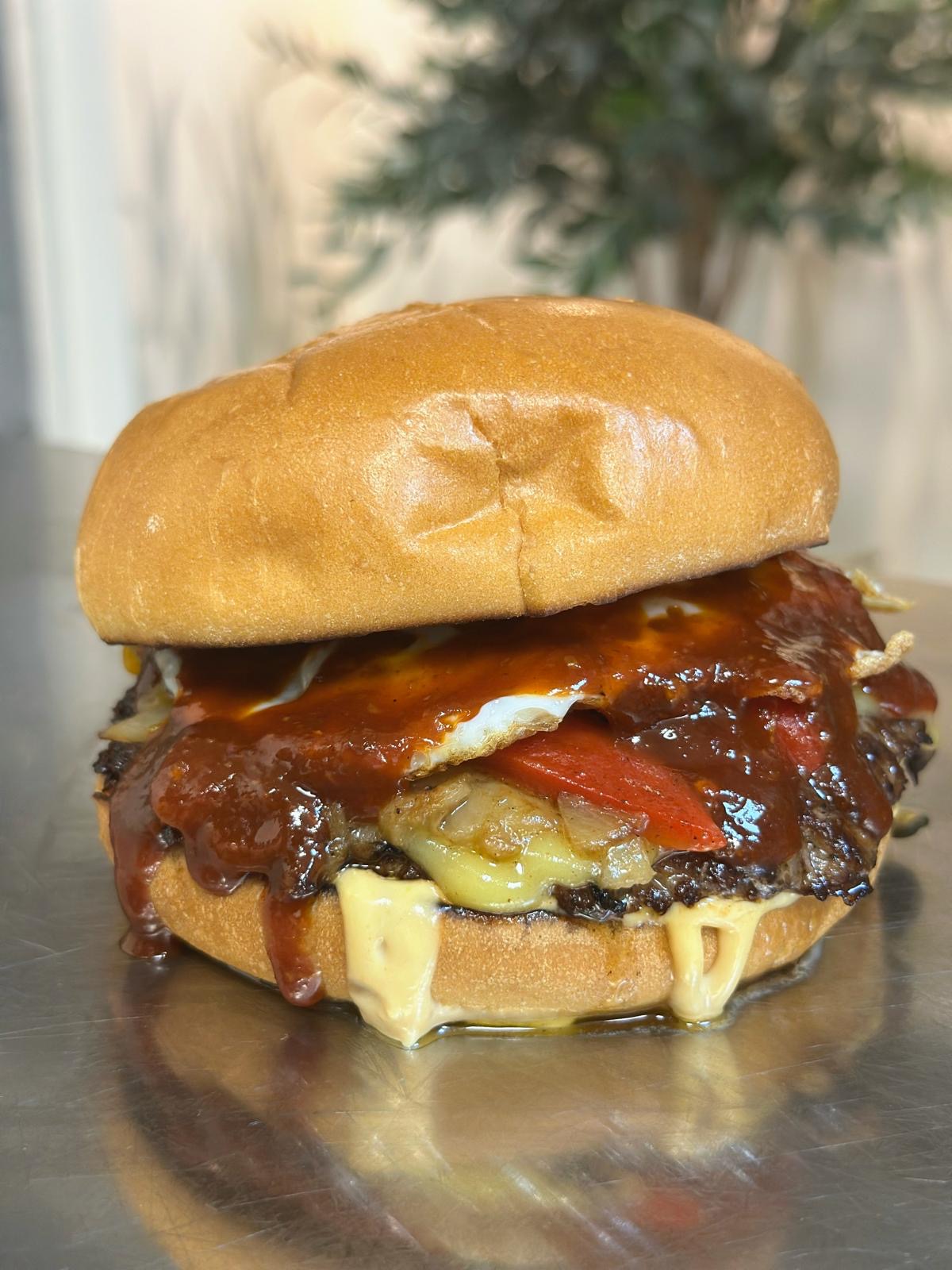 Hamburguesas Xalao Laredo